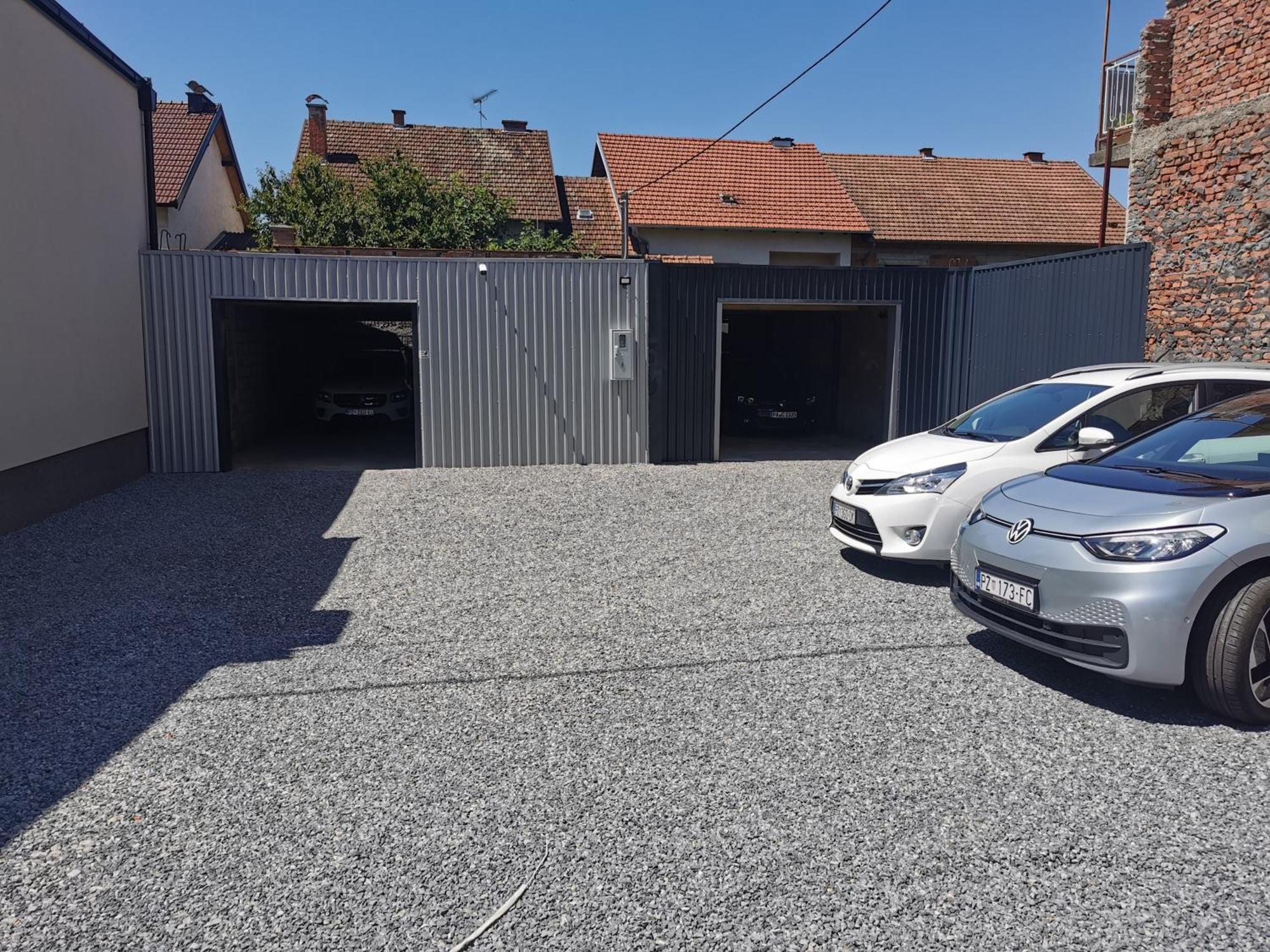 Nunanina Apartmani Pozega Exterior foto